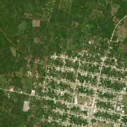 Popolnah map(satellite map)