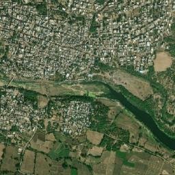 Sakri map(satellite map)