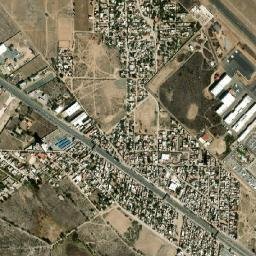 San Miguel del Arenal map(satellite map)