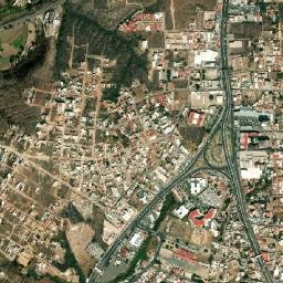 Marfil map(satellite map)