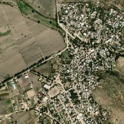 Corral de Piedras de Arriba map(satellite map)