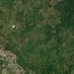 Acoxcatlán map(satellite map)