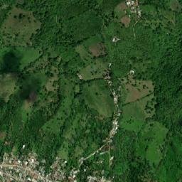 Chicontepec map(satellite map)