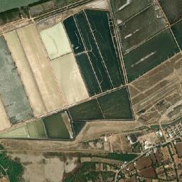 Pipavav map(satellite map)