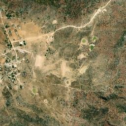 El Olvido map(satellite map)