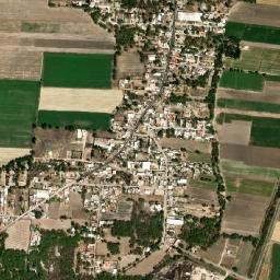 San Bernardo map(satellite map)