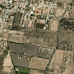 San Roque de Torres map(satellite map)