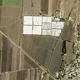 Rancho Nuevo de la Luz map(satellite map)