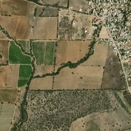 Aguas Buenas map(satellite map)