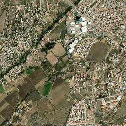 San José de Cervera map(satellite map)
