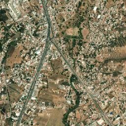 Yerbabuena map(satellite map)