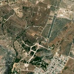 Nigromante map(satellite map)