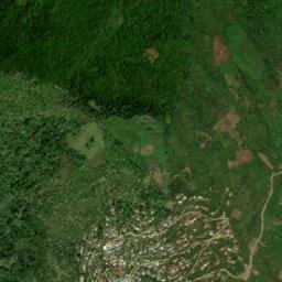 Acahuasco map(satellite map)