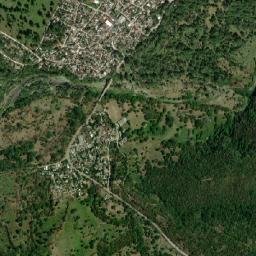 Tlalchiyahualica map(satellite map)