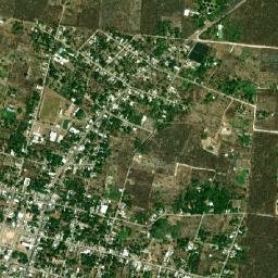 Tetiz map(satellite map)