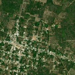 Ekmul map(satellite map)