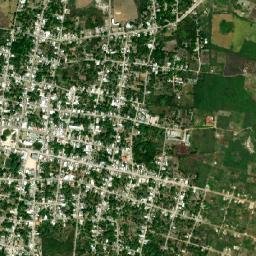 Cenotillo map(satellite map)