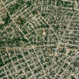 Las Tunas map(satellite map)