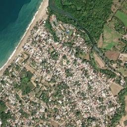 Lo de Marcos map(satellite map)
