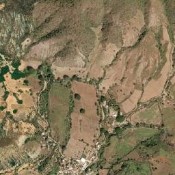 Amatanejo map(satellite map)
