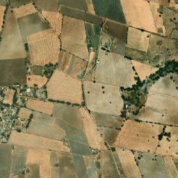 La Garruña map(satellite map)