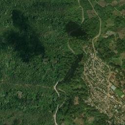 Acatepec map(satellite map)