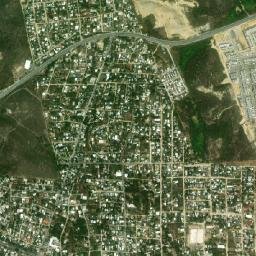 Alto Lucero map(satellite map)