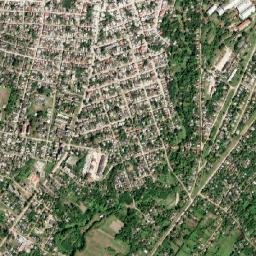 Banes map(satellite map)