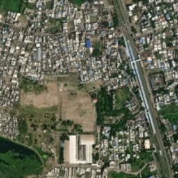 Jalalpore map(satellite map)