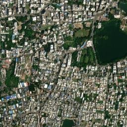 Navsari map(satellite map)