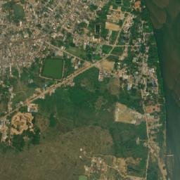 Talcher map(satellite map)