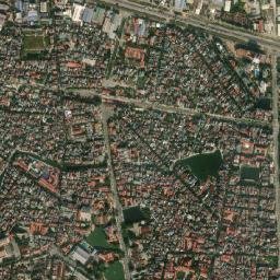 Hải Dương map(satellite map)