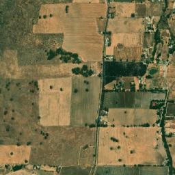 Agua Colorada map(satellite map)