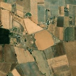 El Coyotillo map(satellite map)