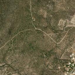 Purísima del Rincón map(satellite map)