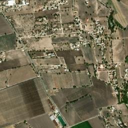 Barrio de Guadalupe del Mezquitillo map(satellite map)