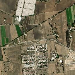 Franco map(satellite map)