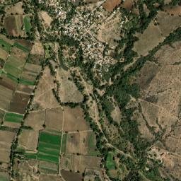 Paso de Pirules map(satellite map)