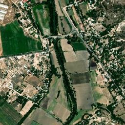 La Cieneguita map(satellite map)