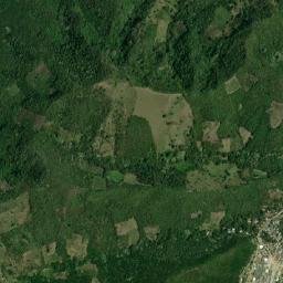 Tecacahuaco map(satellite map)