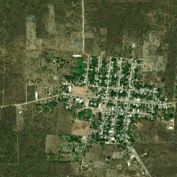 Oxcum map(satellite map)