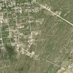 Matthew Town map(satellite map)