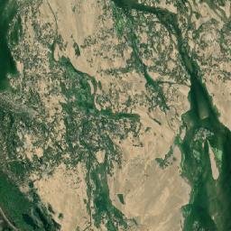 Subarnapur map(satellite map)