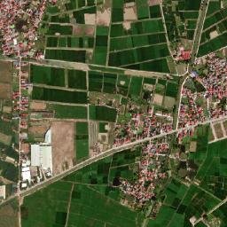 Huyện Mỹ Hào map(satellite map)