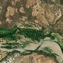 Cofradía Santa Cruz de Camotlán map(satellite map)
