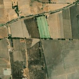 La Laguna Grande map(satellite map)
