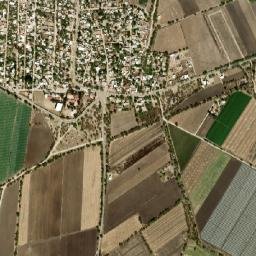 Barretos map(satellite map)