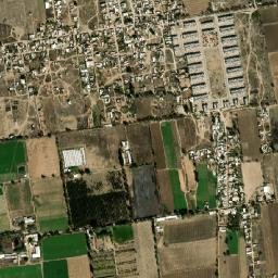 Silao de la Victoria map(satellite map)