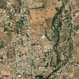 Puentecillas map(satellite map)