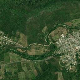 Sasaltitla map(satellite map)